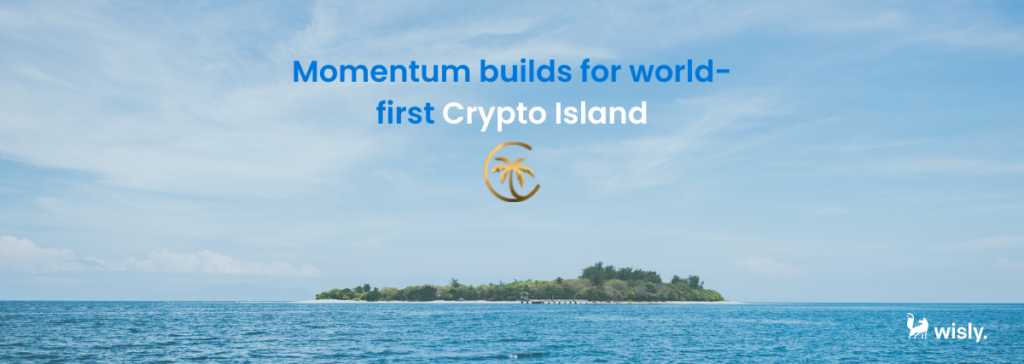 crypto island 