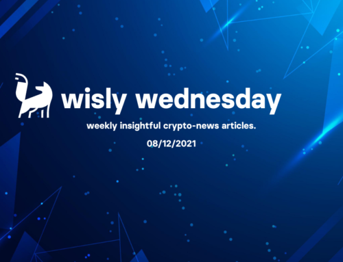 Wisly Wednesday Industry News