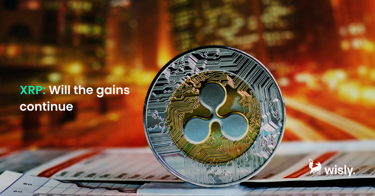 XRP: Will the gains continue