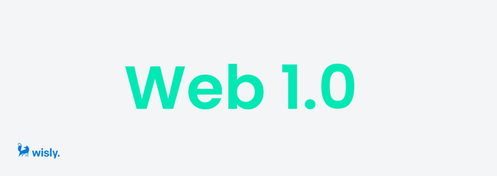 Web 1.0