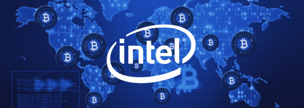 Intel launches first-ever crypto mining chipset