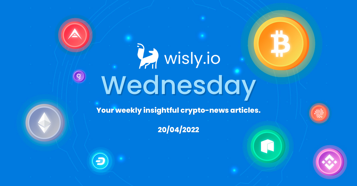 Wisly Wednesday Industry News – 20 April 2022