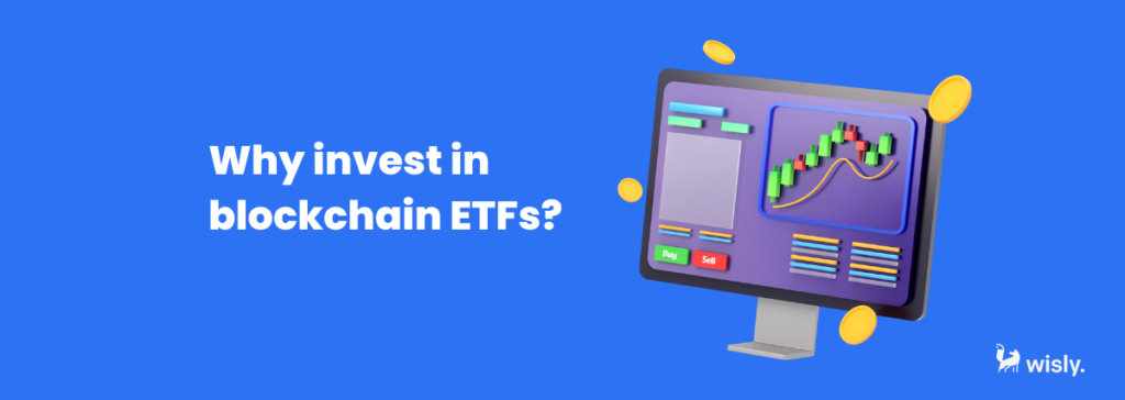 why invest in ETF?