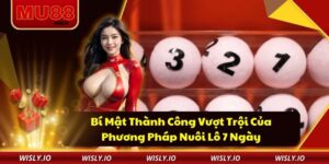 Bí Mật Thành Công Vượt Trội Của Phương Pháp Nuôi Lô 7 Ngày Bí Mật Thành Công Vượt Trội Của Phương Pháp Nuôi Lô 7 Ngày