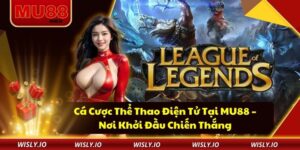 Cá Cược Thể Thao Điện Tử Tại MU88 – Nơi Khởi Đầu Chiến Thắng cá cược thể thao điện tử