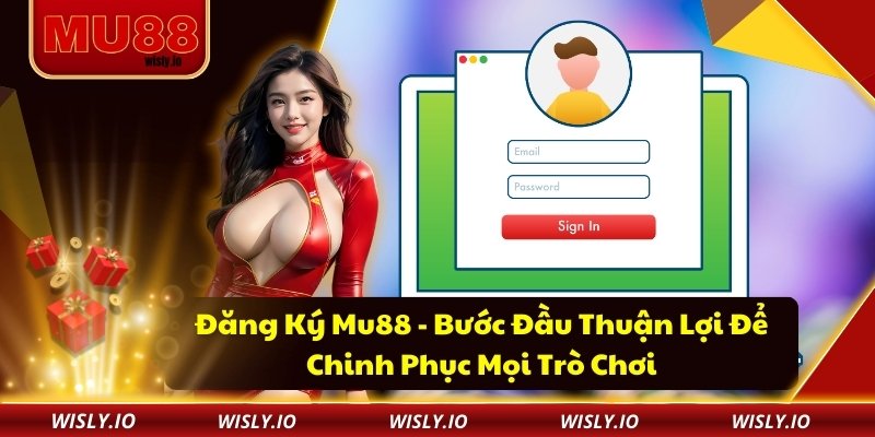 Đăng Ký Mu88 - Bước Đầu Thuận Lợi Để Chinh Phục Mọi Trò Chơi Đăng Ký Mu88 - Bước Đầu Thuận Lợi Để Chinh Phục Mọi Trò Chơi