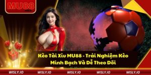 Kèo Tài Xỉu MU88 - Trải Nghiệm Kèo Minh Bạch Và Dễ Theo Dõi kèo tài xỉu